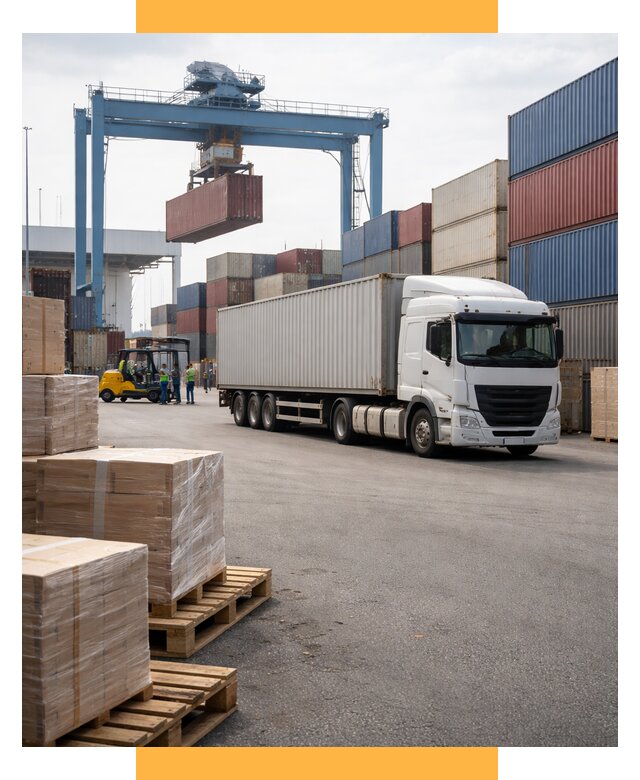 Международные перевозки грузов от 15231 р. - СетСервис-Тмб