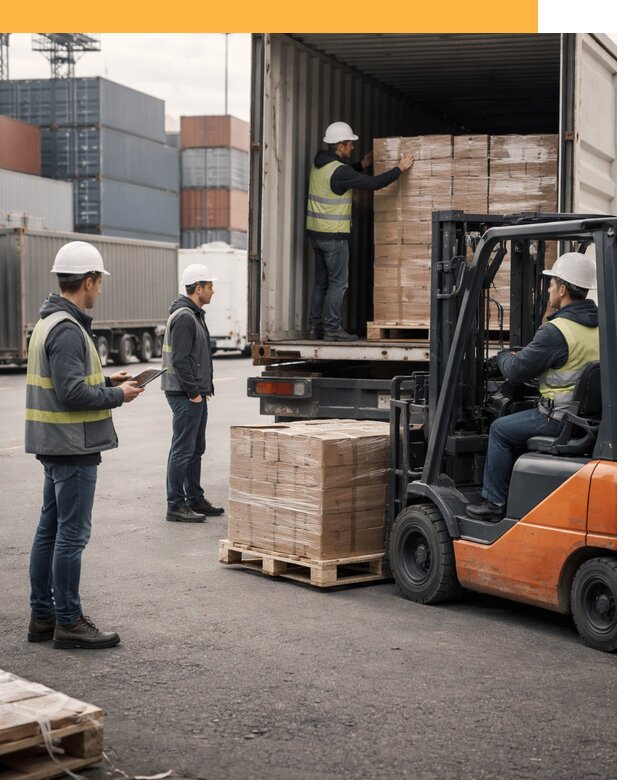 Международные перевозки грузов по суше, морю и воздуху от 15231 руб.