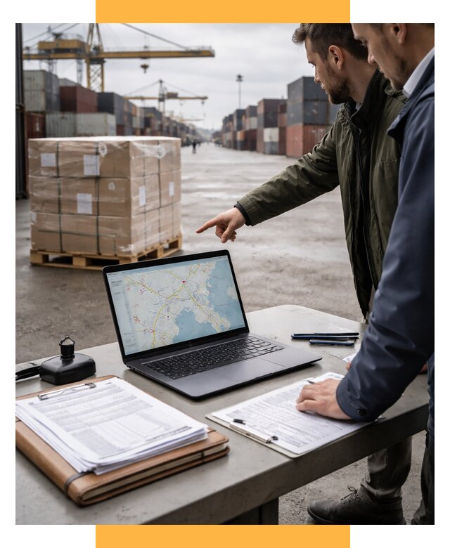 Международная логистика для бизнеса от СетСервис-Тмб от 35539 р.