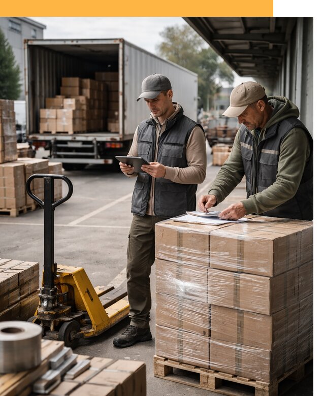 Импортные перевозки грузов с таможенным оформлением от 45693 руб