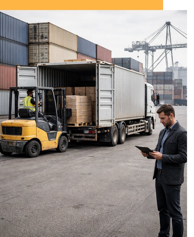 Экспортные перевозки грузов по миру от 35539 руб быстро и надежно