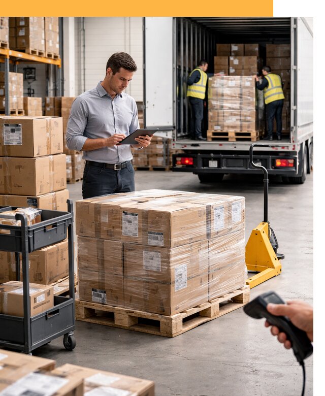 Срочная международная доставка грузов по миру от 12185 руб