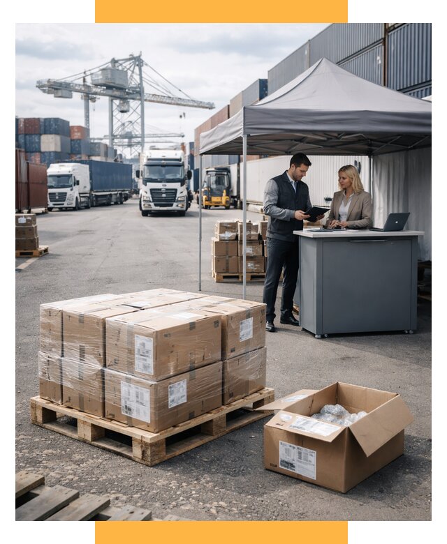 Международные перевозки с таможней от 45693 р. | СетСервис-Тмб