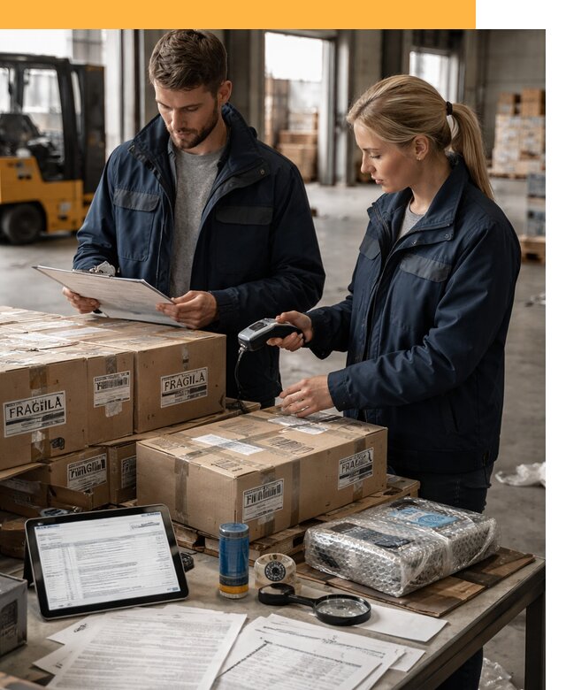 Поставка санкционных товаров с юридическим сопровождением от 12693 руб