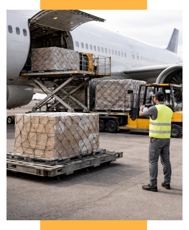 Авиаперевозки грузов от 4569 р доставка самолетом | СетСервис-Тмб