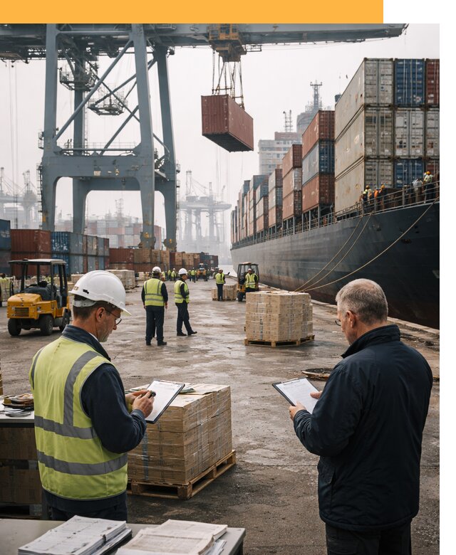 Морские перевозки грузов от 45693 руб. по всему миру