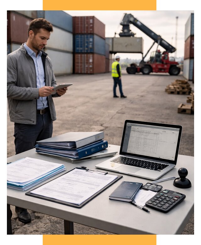 Контейнерные перевозки грузов по миру от 121848 р. | СетСервис-Тмб