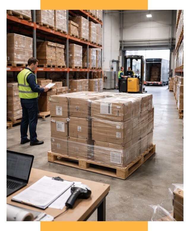 Перевозка сборных грузов от 3554 р. — сборная логистика СетСервис-Тмб