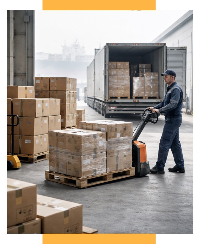 Карго доставка грузов по миру под ключ от 25385 р. | СетСервис-Тмб