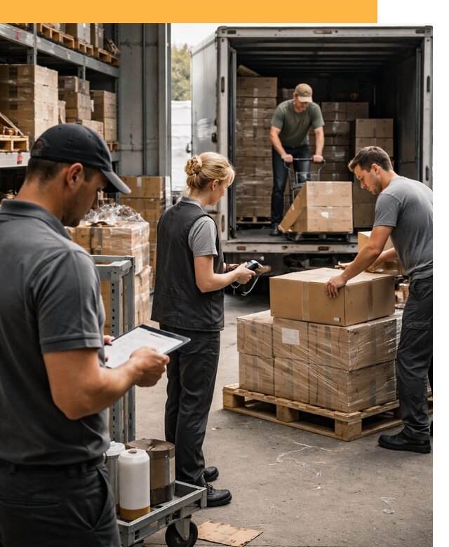 Карго-доставка международных и внутренних грузов от 25385 руб.