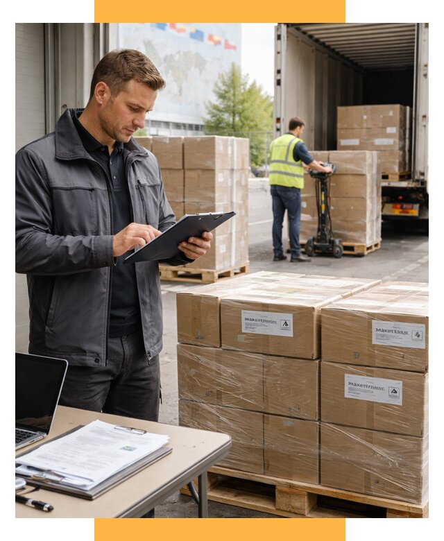 Доставка товаров для маркетплейсов из Китая от 7616 р. — СетСервис-Тмб