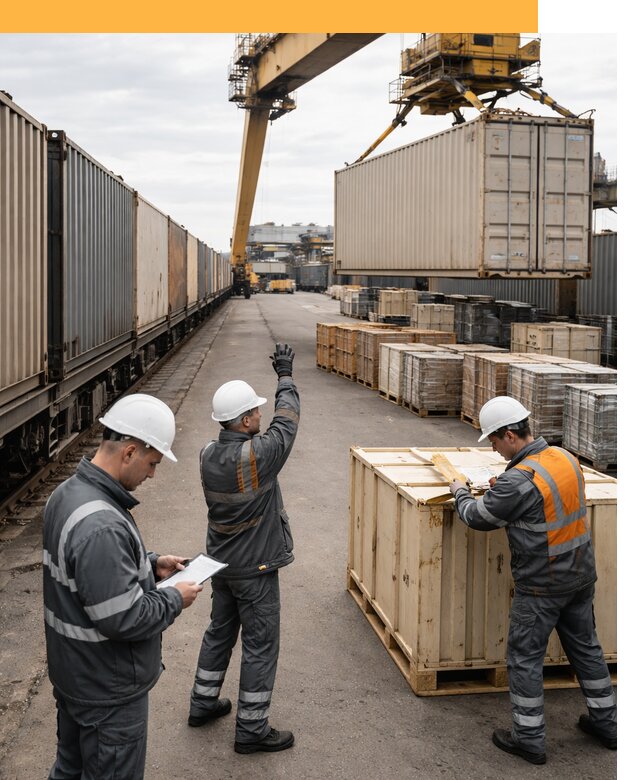 ЖД перевозки из Китая: надежная доставка от 91386 руб