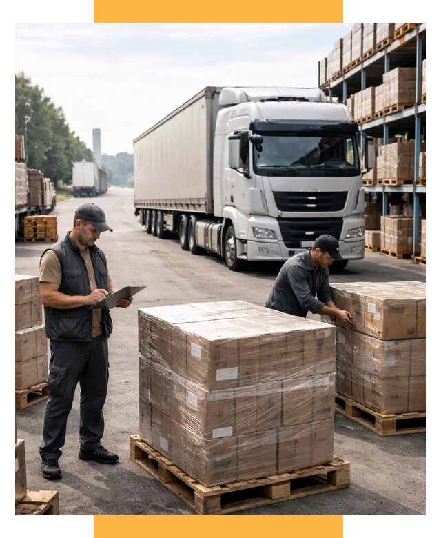 Автоперевозки из Китая от 121848 р. — логистика СетСервис-Тмб