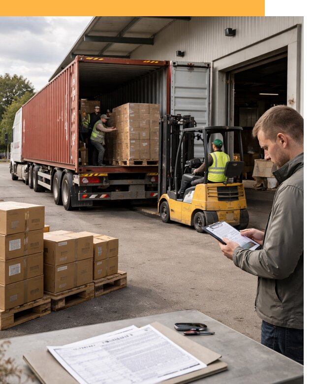 Автоперевозки из Китая: доставка грузов под ключ от 121848 руб