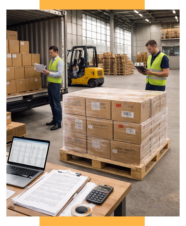 Сборные грузы из Китая от 18277 р. консолидация СетСервис-Тмб