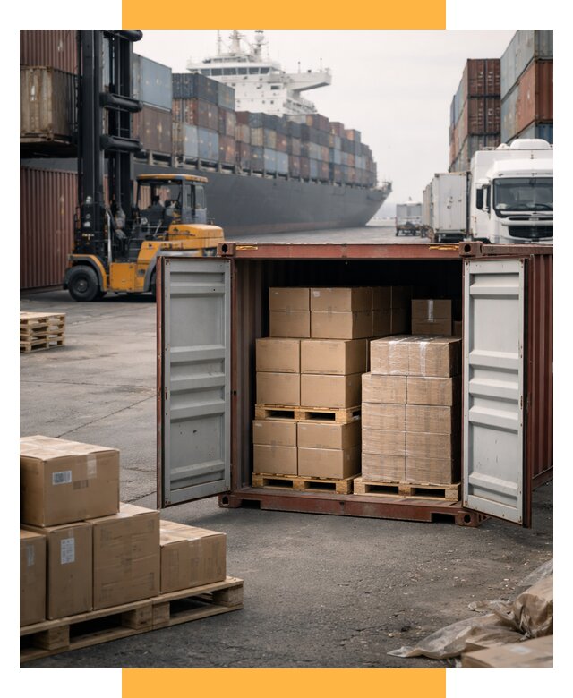 Контейнерные перевозки из Китая от 121848 р. | СетСервис-Тмб