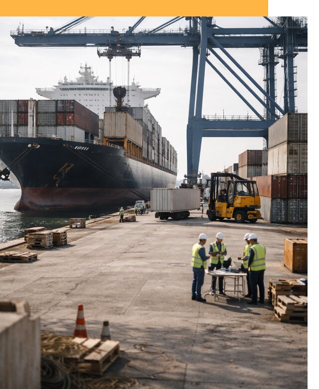 Морские перевозки из Европы от 60924 руб быстрая доставка