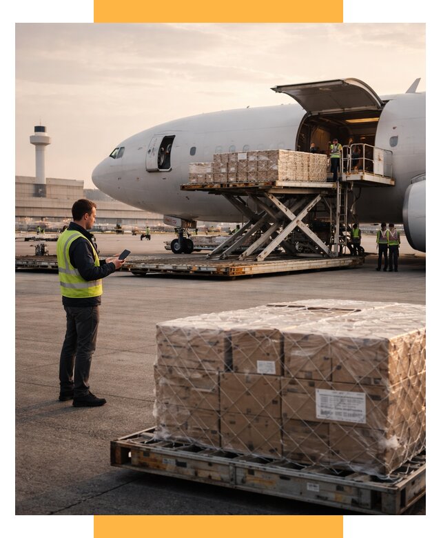 Срочная авиадоставка из Турции от 457 руб., СетСервис-Тмб