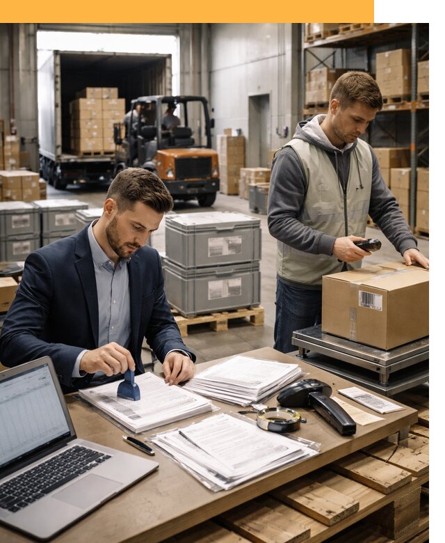 Доставка грузов из США под ключ морские авиа и жд от 35539 руб