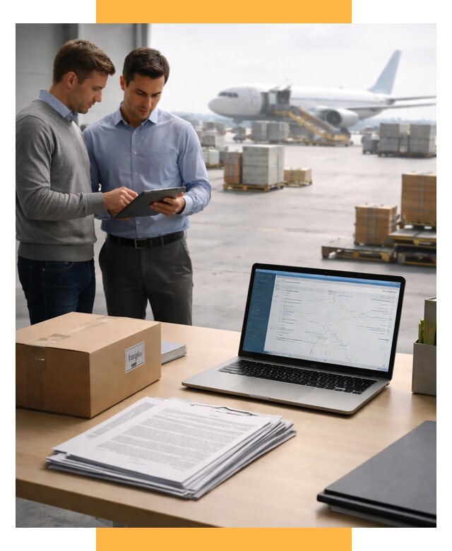 Авиадоставка из США от 660 р., быстро и надежно, СетСервис-Тмб