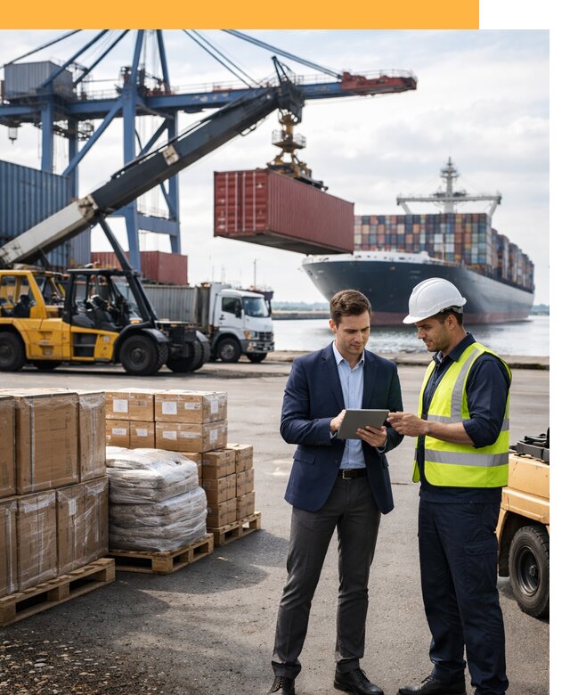 Морские перевозки из США экспорт грузов от 45693 руб