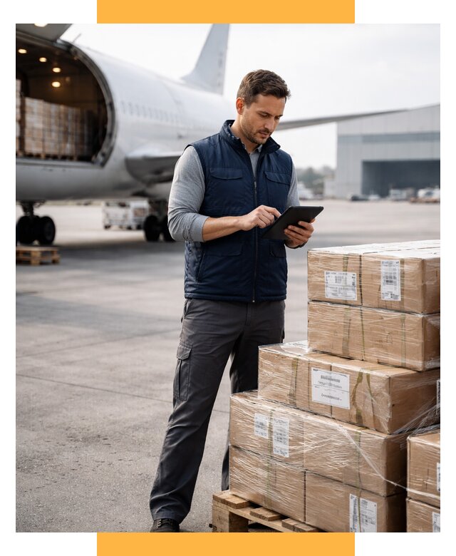 Авиадоставка из Германии в Россию от 6600 р. СетСервис-Тмб