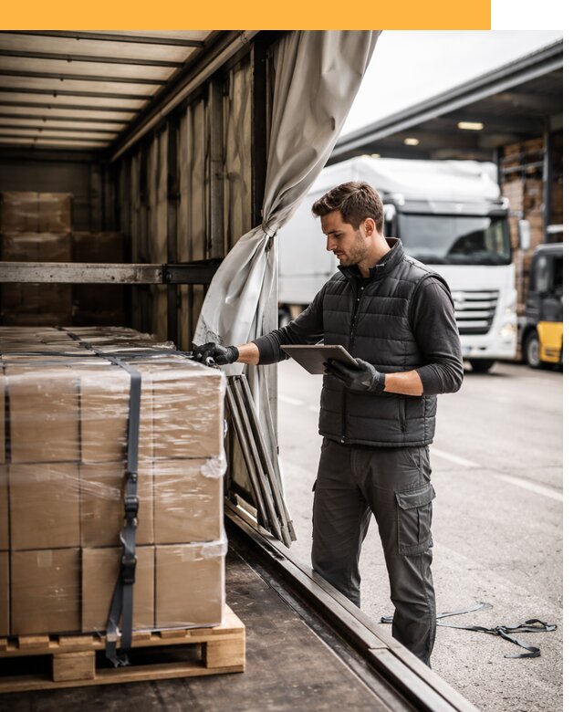 Автоперевозки из Италии: доставка грузов под ключ от 86309 руб.