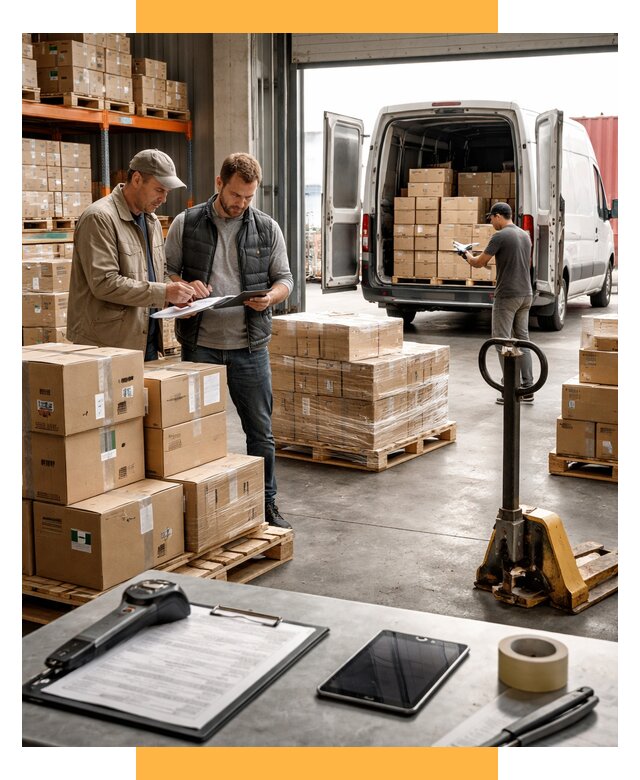 Сборные грузы из Италии, доставка от 18785 р. СетСервис-Тмб