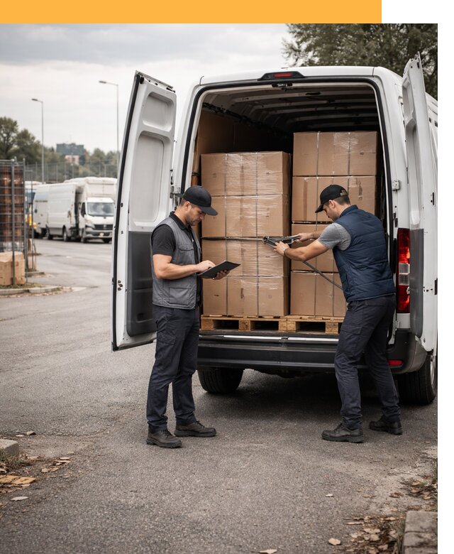 Автоперевозки из Польши по Европе и РФ от 81232 руб.