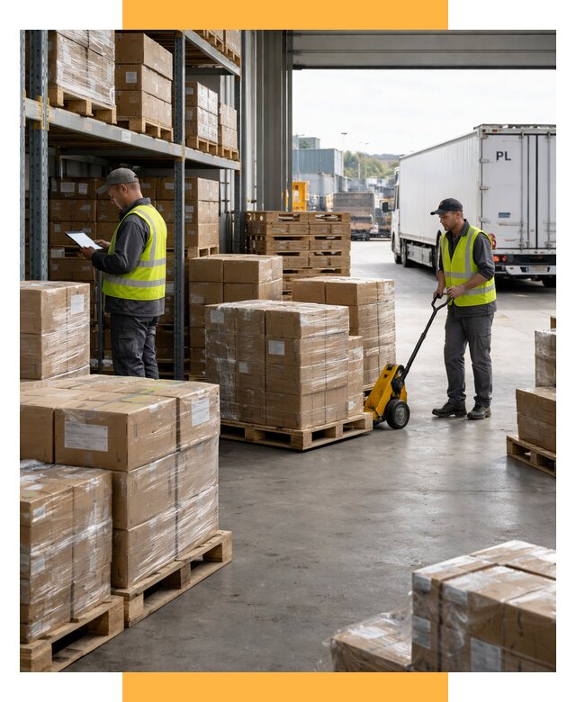 Сборные грузы из Польши от 7616 р. — надежная доставка | СетСервис-Тмб