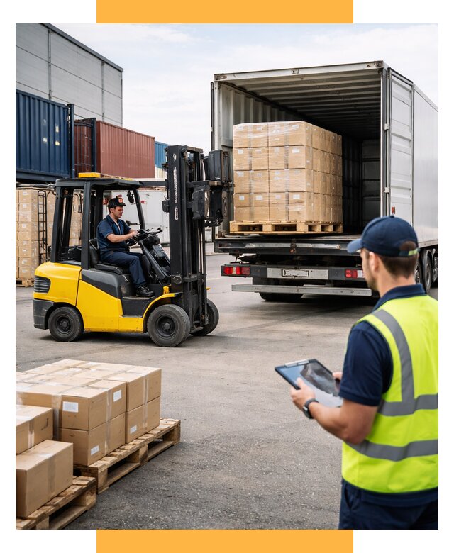 Доставка грузов из Латвии в Россию от 25385 р. | СетСервис-Тмб