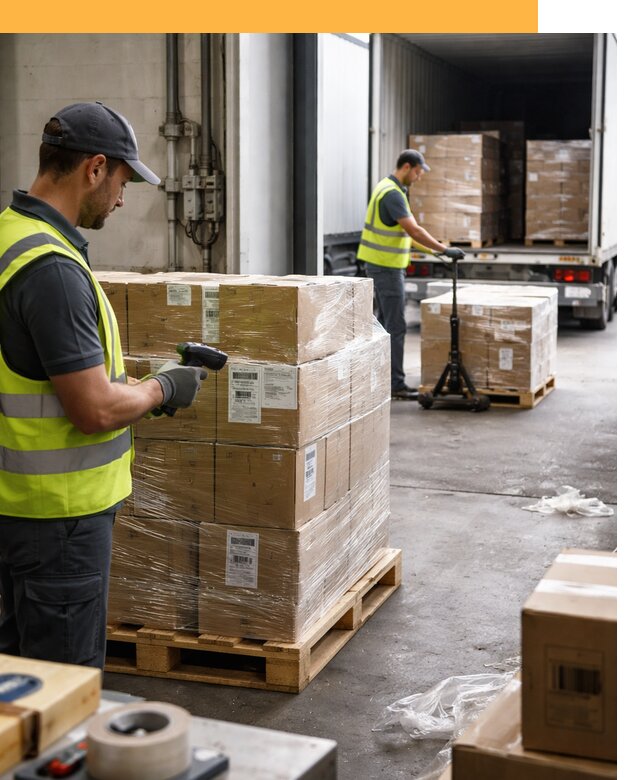 Доставка грузов из Литвы быстро и надежно от 15231 руб