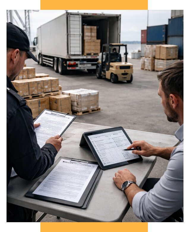 Доставка грузов из Эстонии в Россию от 12185 р., СетСервис-Тмб