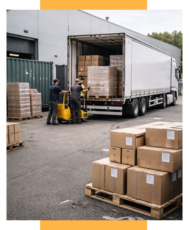 Автоперевозки из Эстонии, доставка фурой от 45693 р. | СетСервис-Тмб