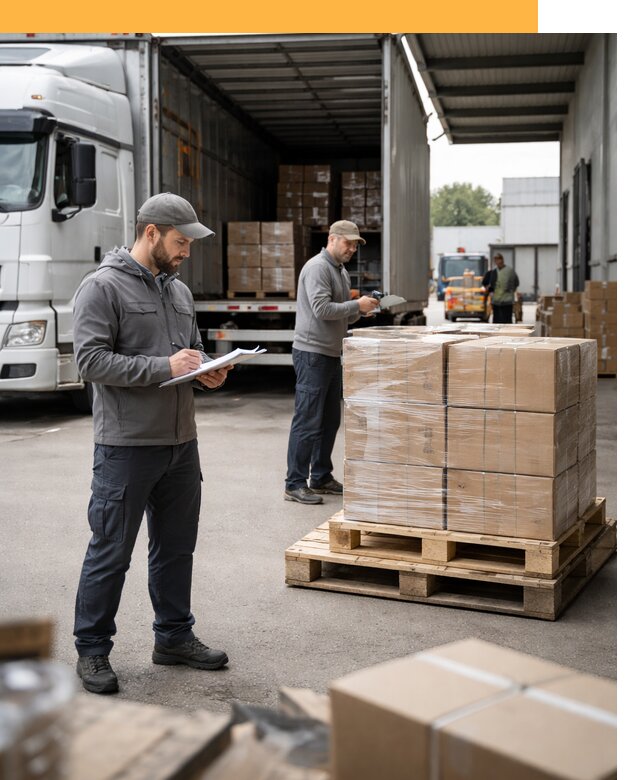 Доставка грузов из Испании быстро и надёжно от 45693 рублей