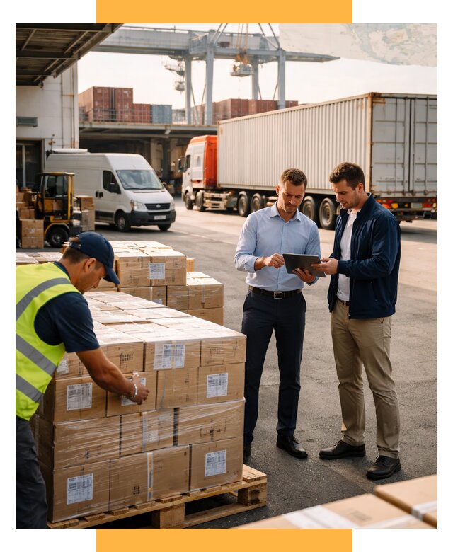 Доставка грузов из Сербии в Россию от 45693 р. | СетСервис-Тмб