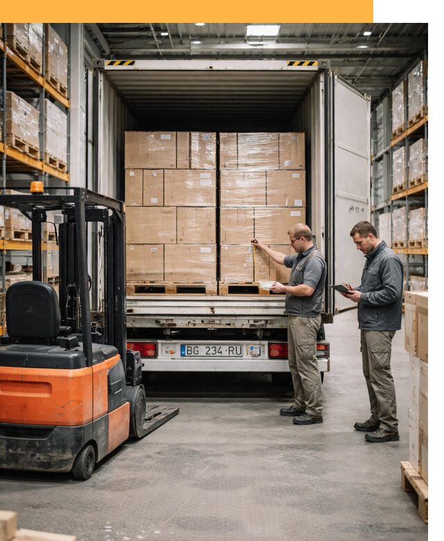 Доставка грузов из Сербии в Россию и страны ЕАЭС от 45693 руб.