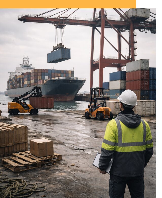 Морские перевозки из ОАЭ от 45693 руб, доставка грузов по миру