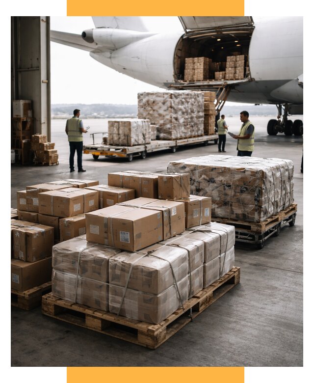 Авиадоставка из Индии от 4569 р., безопасно с СетСервис-Тмб