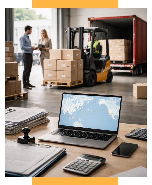 Доставка грузов из Японии в Россию от 91386 р. | СетСервис-Тмб