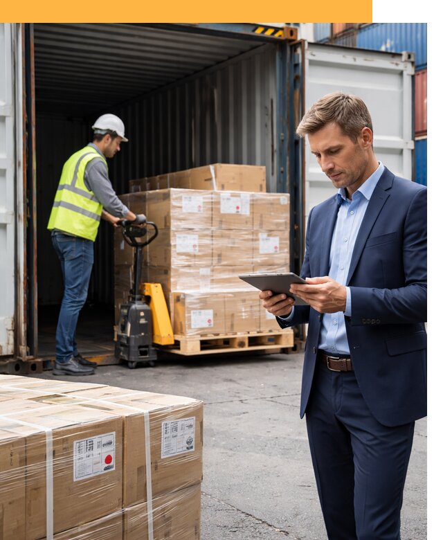 Доставка грузов из Японии: полная логистика от 91386 руб