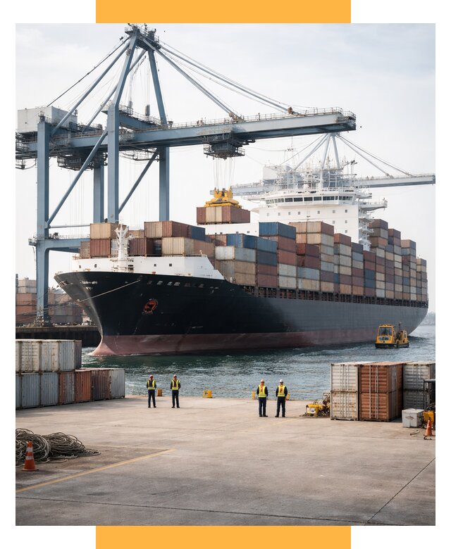 Морские перевозки из Японии контейнером от 91386 р. | СетСервис-Тмб