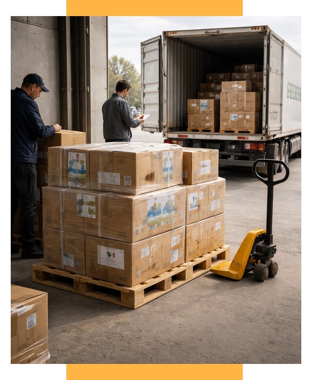 Доставка грузов из Кореи в Россию от 25385 р. | СетСервис-Тмб