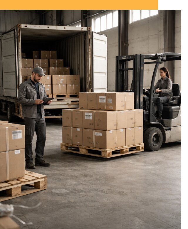 Доставка грузов из Кореи от 25385 руб морем авиацией и жд