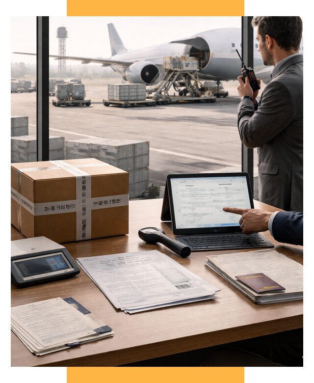 Авиадоставка из Кореи в Россию от 7616 р., сервис СетСервис-Тмб