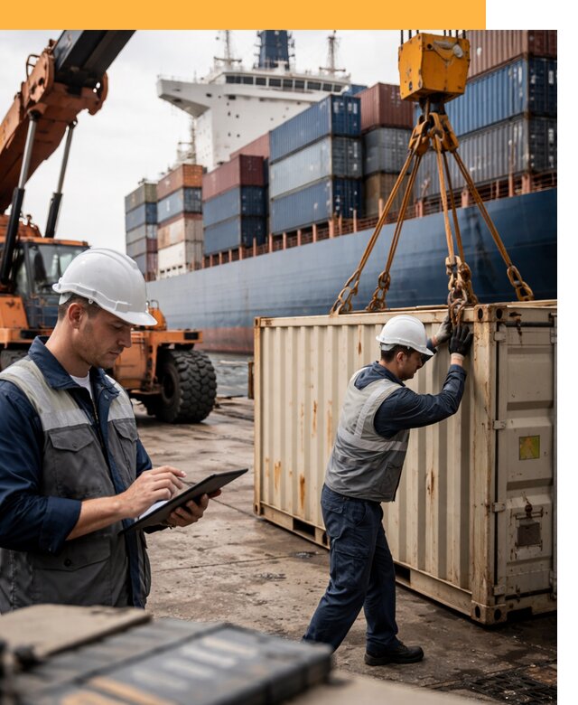 Морские перевозки из Кореи от 91386 руб доставка до порта