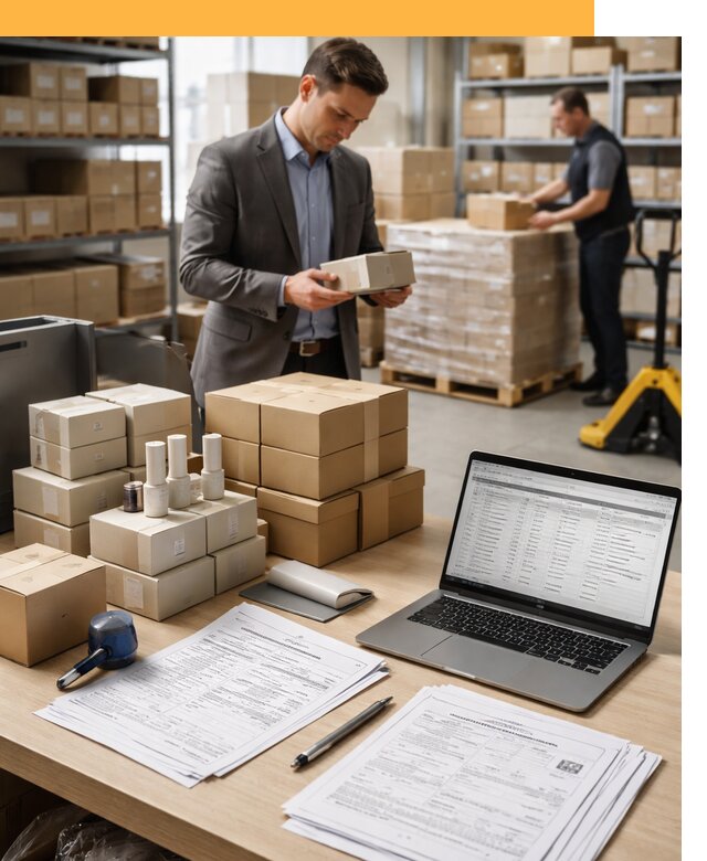 Доставка косметики из Кореи от 8631 руб, международная логистика