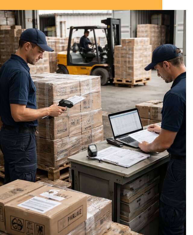 Доставка грузов из Таиланда морем, воздухом от 35539 руб