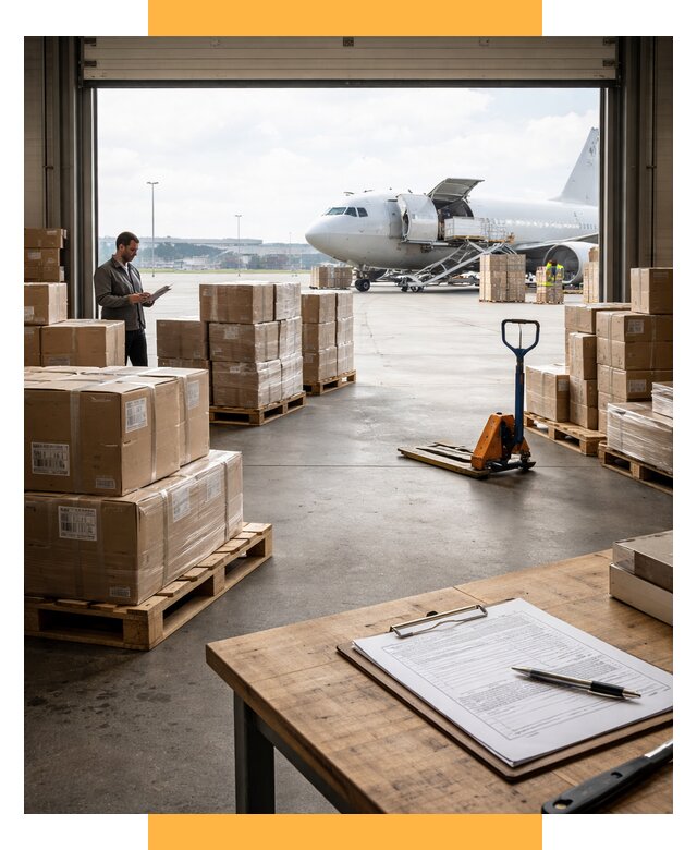 Срочная авиадоставка из Таиланда от 914 р., СетСервис-Тмб