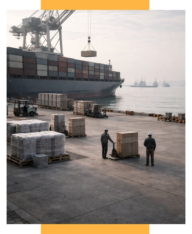 Морские перевозки из Таиланда от 86309 р. | СетСервис-Тмб